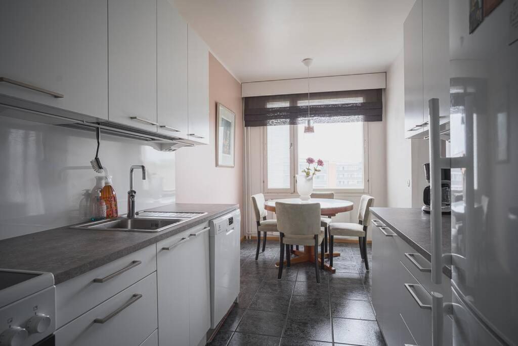 Nice And Comfortable Apartment Turku Exterior foto