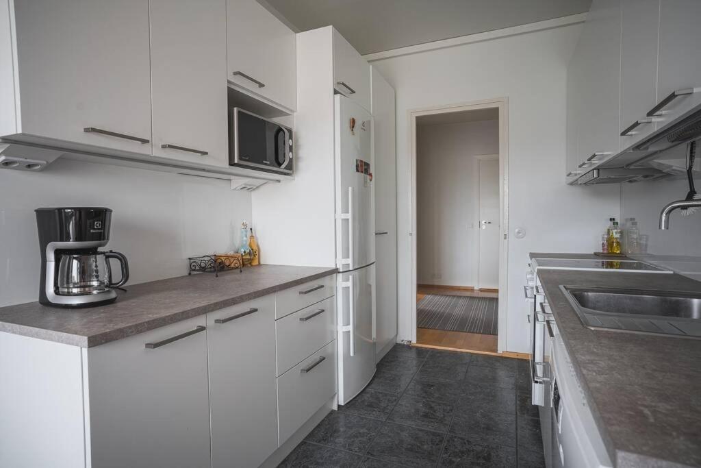 Nice And Comfortable Apartment Turku Exterior foto