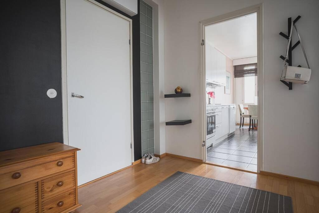 Nice And Comfortable Apartment Turku Exterior foto