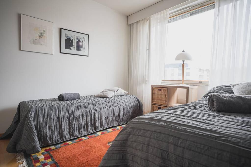 Nice And Comfortable Apartment Turku Exterior foto